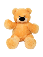 Мягкая игрушка мишка Бублик Alina 70 см 000128630