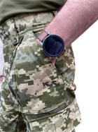 Військові тактичні штани ріп-стоп ЗСУ Розмір L 50 третій зріст хакі - зображення 7