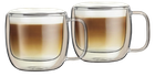 Набор чашек с двойной стенкой Ringel Guten Morgen, 2х280 мл (RG-0002/2*280 s)