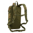Тактичний Рюкзак Brandit US Cooper Daypack 11 л 430×240×90 мм Brown Camouflage (8070.10) - зображення 2