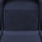 Тактический Рюкзак Brandit US Cooper 25 л 45 х 24 х 26 см Синий (8007-10) - изображение 6