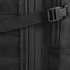 Тактический Рюкзак Brandit US Cooper 40 л 520 х 300 х 320 мм Черный (8008-02) - изображение 4