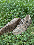 Кроссовки летние тактические, обувь для военных KROK K1, 38 размер, хаки, 03.38 - изображение 6