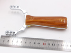 Полегшена рогатка Sling Shot З алюмінієвого сплаву Дерево (1004-412-01) - зображення 2