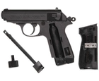 Пневматический пистолет Umarex Walther PPK/S Blowback - изображение 8