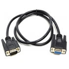 Кабель мультимедийный VGA M to VGA F 1.0m PowerPlant (CA911967)