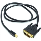 Кабель мультимедийный miniDisplayPort M to DVI M 1.0m PowerPlant (CA912148)