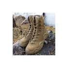 Ботинки демисезонные полевые "LOWA Z-8S GTX®", Coyote OP 40 (310664/0731) - изображение 7