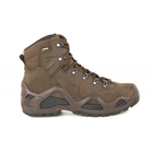 Ботинки военные демисезонные "Lowa Z-6S GTX", Dark Brown 41.5 (310668/0493) - изображение 3