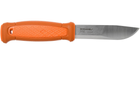 Нож Morakniv Kansbol Burnt Orange нержавеющая сталь (13505) - изображение 4