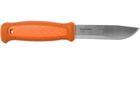 Нож Morakniv Kansbol Burnt Orange нержавеющая сталь (13505) - изображение 4