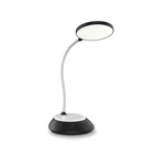 LED лампа настільна DC3 TITANUM TLTF-022B 7W 3000-6500K USB чорна