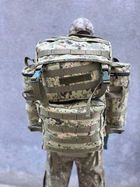Тактичний рюкзак Піксель 90 літрів для ЗСУ , Якісний Армійський рюкзак для армії України - зображення 1