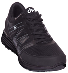 Ортопедичне взуття Diawin (широка ширина) dw active Refreshing Black 39 Wide - зображення 1