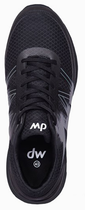 Ортопедическая обувь Diawin (широкая ширина) dw active Refreshing Black 44 Wide - изображение 4