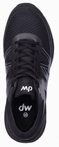 Ортопедичне взуття Diawin (екстра широка ширина) dw active Refreshing Black 36 Extra Wide - зображення 4