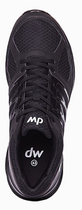Ортопедическая обувь Diawin (широкая ширина) dw classic Pure Black 38 Wide - изображение 5