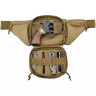 Поясная сумка 8FIELDS тактическая для оружия койот - изображение 1