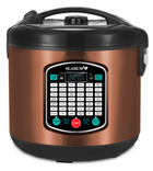 Мультиварка SLARUM SL-MC5020 Copper (42 программы. 5л) op168 (74793)