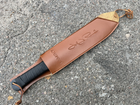 Нож коллекционный охотничий туристический мачете Rambo IV - изображение 7