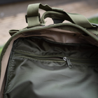 Тактический рюкзак 30 л Woodland с системой MOLLE Военный рюкзак на 30 литров DOMINATOR Камуфляж Вудленд Армейский Штурмовой Рюкзак Водоотталкивающий - изображение 11