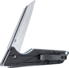 Нож складной StatGear Ledge Черный (LEDG-BLK) - изображение 3