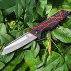 Нож складной StatGear Ledge Красный (LEDG-RED) - изображение 10