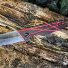Нож складной StatGear Ledge Красный (LEDG-RED) - изображение 11