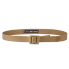 Ремень тактический 5.11 Tactical 1.5" Low Pro TDU® Belt - Kangaroo - 56514-134 - Размер XL