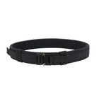 Ремень тактический Helikon - Cobra Competition Range Belt® - Black - PS-CR4-NL-01 - Размер XL