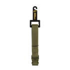 Ремень тактический Helikon - Defender Security Belt - Olive Green - PS-DEF-NL-02 - Размер S/M - изображение 3