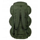Тактичний Рюкзак/Сумка 2в1 Mil-Tec Combat Duffle Bag Tap 98л 85 x 34 x 29 см Зелений - зображення 7