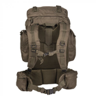 Тактичний Рюкзак Mil-Tec Commando 55л 5х18х54см Зелений - зображення 2