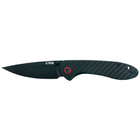 Нож CJRB Feldspar Black Blade Carbone (J1912-BCF)