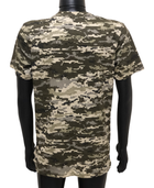 Футболка ЗСУ піксель ММ14, військова тактична чоловіча футболка розмір 56 - зображення 6