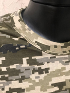 Футболка ЗСУ піксель ММ14, військова тактична чоловіча футболка розмір 56 - зображення 7