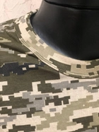Футболка ЗСУ піксель ММ14, військова тактична чоловіча футболка розмір 54 - зображення 7