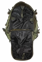 Рюкзак тактический штурмовой супер-крепкий 32 литра олива 174 KS - изображение 7