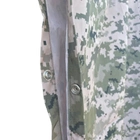 Плащ-палатка пиксель пончо с чехлом военный тактический водоотталкивающий, дождевик ST8 - изображение 13