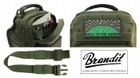 Рюкзак тактичний, сумка Brandit EDC Woodland, 8л. - изображение 8