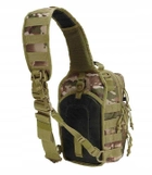 Рюкзак тактичний, сумка Brandit EDC Tactical Camo, 8л. - зображення 2