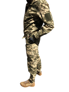 Військова форма ЗСУ піксель ММ14 Ріп Стоп камуфляжний костюм розмір 48 зріст 173-185 - зображення 3