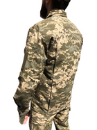 Військова форма ЗСУ піксель ММ14 Ріп Стоп камуфляжний костюм розмір 48 зріст 173-185 - зображення 4