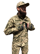 Військова форма ЗСУ піксель ММ14 Ріп Стоп камуфляжний костюм розмір 52 зріст 173-185 - зображення 8