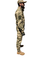 Военная форма ЗСУ пиксель ММ14 Рип Стоп, камуфляжный костюм размер 50 рост 173-185 - изображение 8