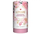 Зеленый чай Lovare Клубничный Зефир 80 г