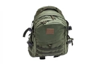 Тактический походный крепкий рюкзак 40 литров цвет Олива Хаки 161-2 MS - изображение 5
