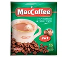 Кава MacCoffee 3 в 1 Лісовий Горіх 20 шт
