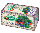 Трав'яний чай Карпатський чай Лісові Ягоди у пакетиках 20 шт - зображення 1