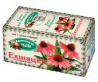 Трав'яний чай Карпатський чай Ехінацея в пакетиках 20 шт - зображення 1